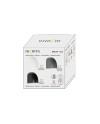 BALDY * APLIQUE 1L GU10 IP65 NEGRO